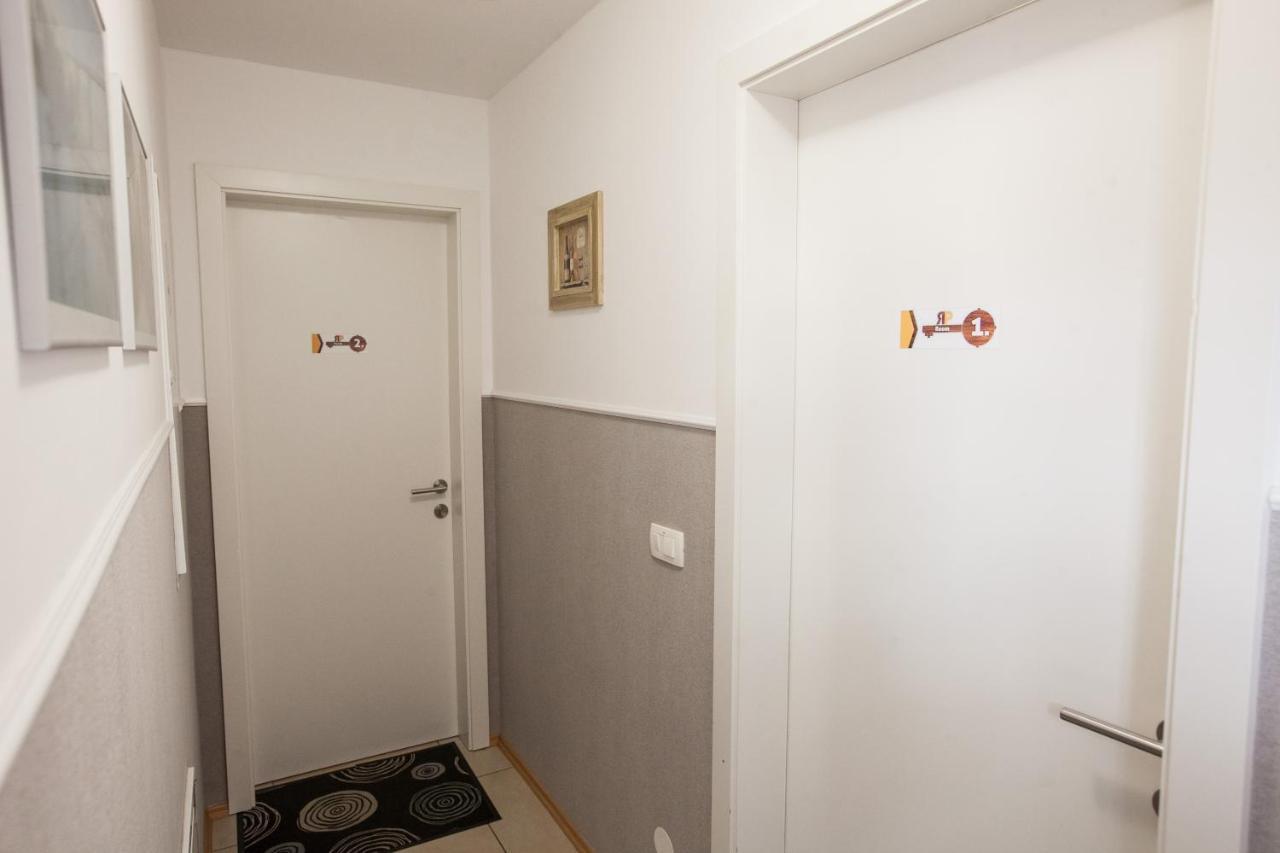 Rooms Klik Postojna Exterior photo